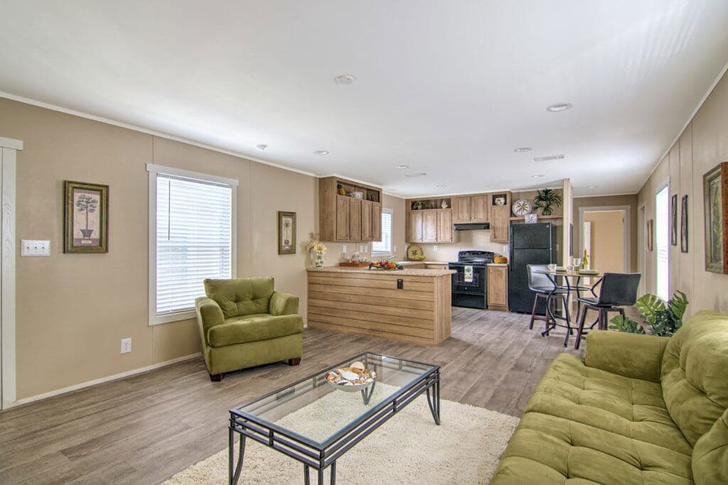 Phoenix 9277 interior home features