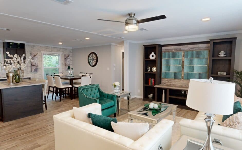 Magnificent seven 2320 interior home features