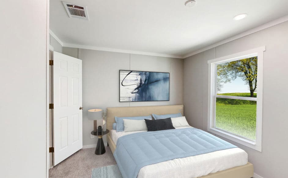 Cimarron 2368 bedroom home features