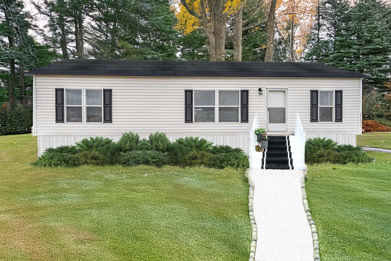 Pinnacle 28483p hero, elevation, and exterior home features