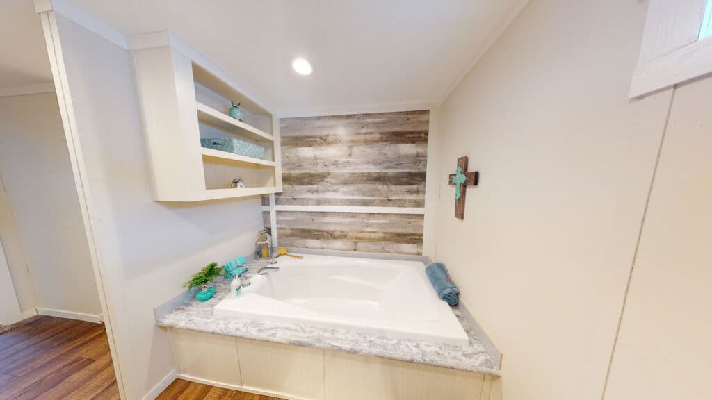 Turk t68c-p8 bathroom home features