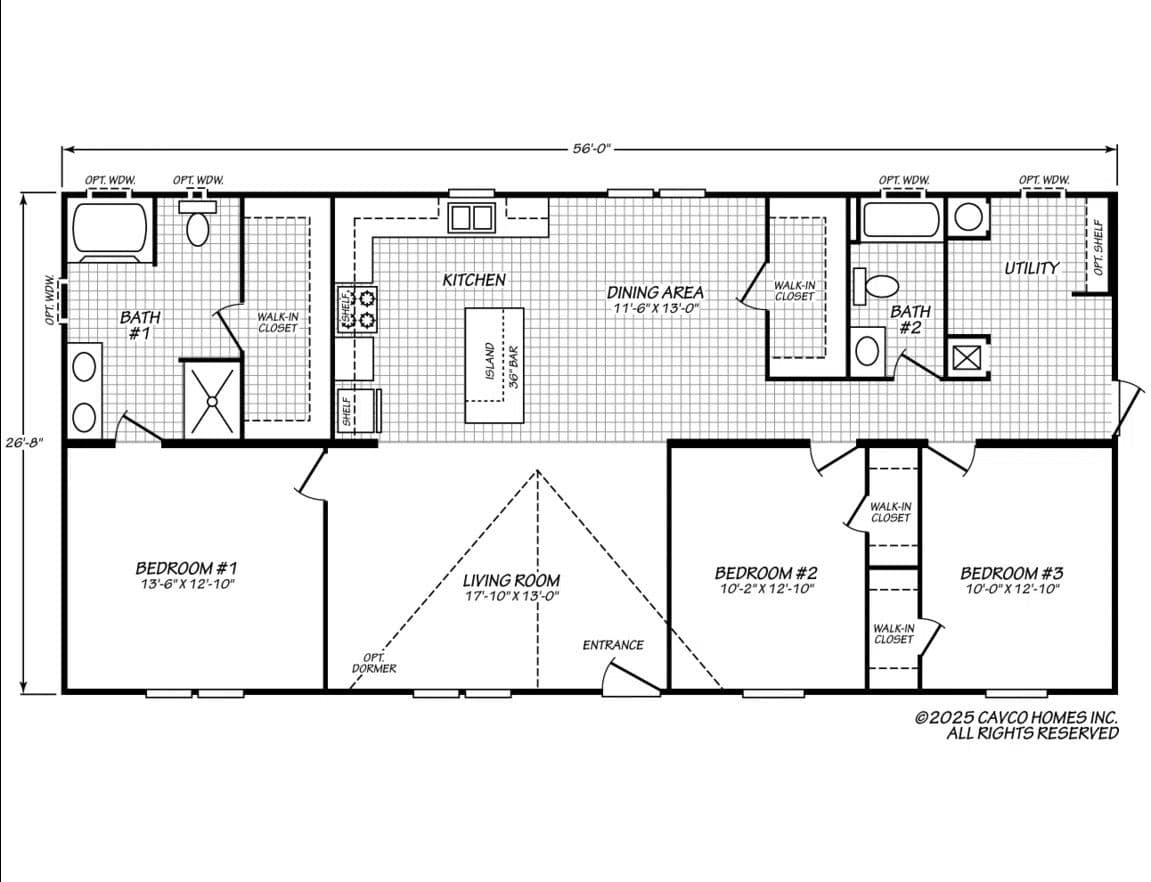 Trailblazer  home features