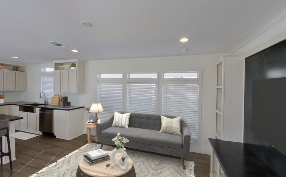 Horseshoe hill h76p interior home features