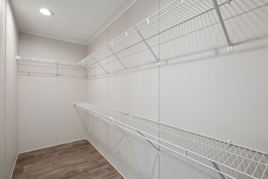 Trailblazer interior home features