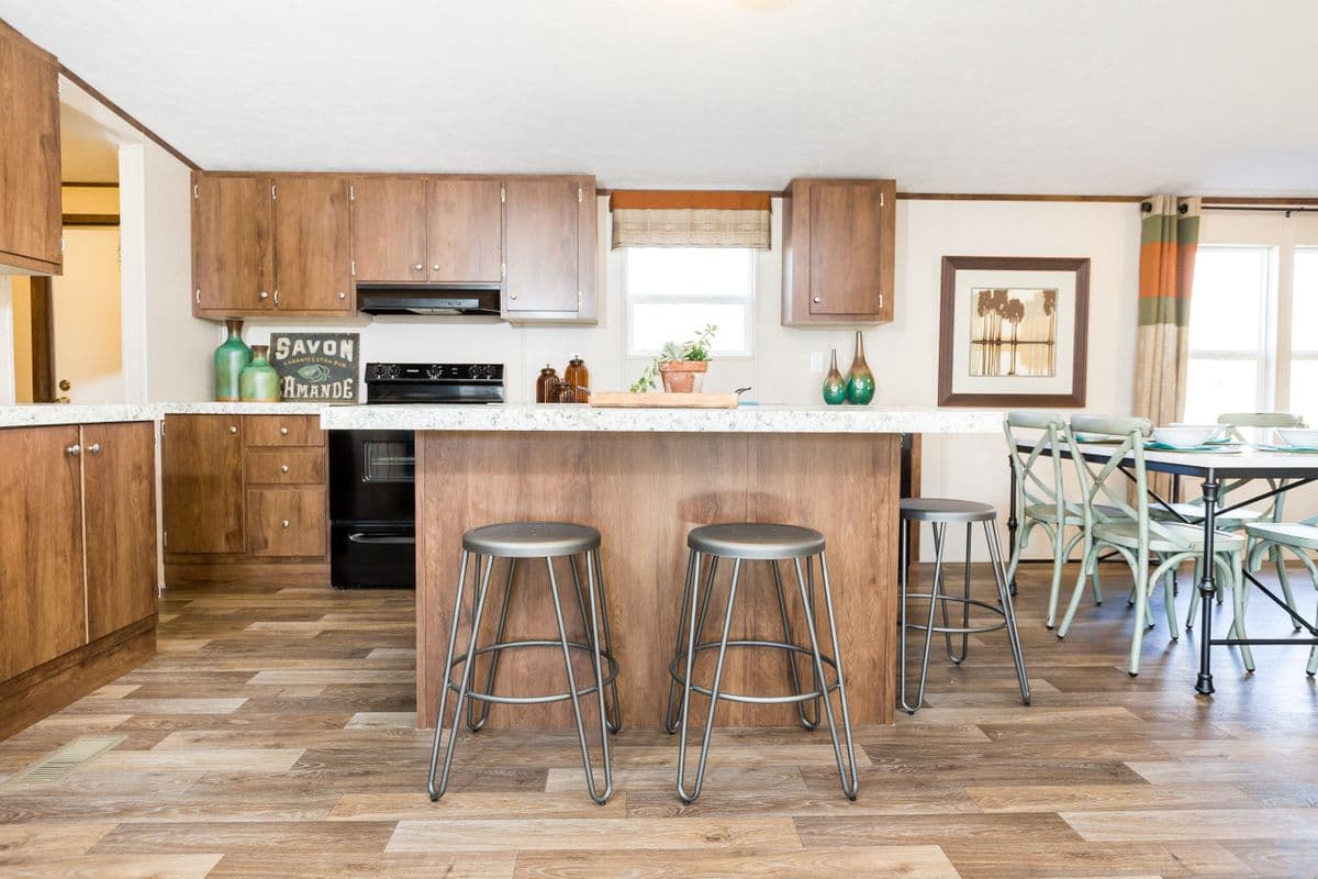 Marvel 4  home features