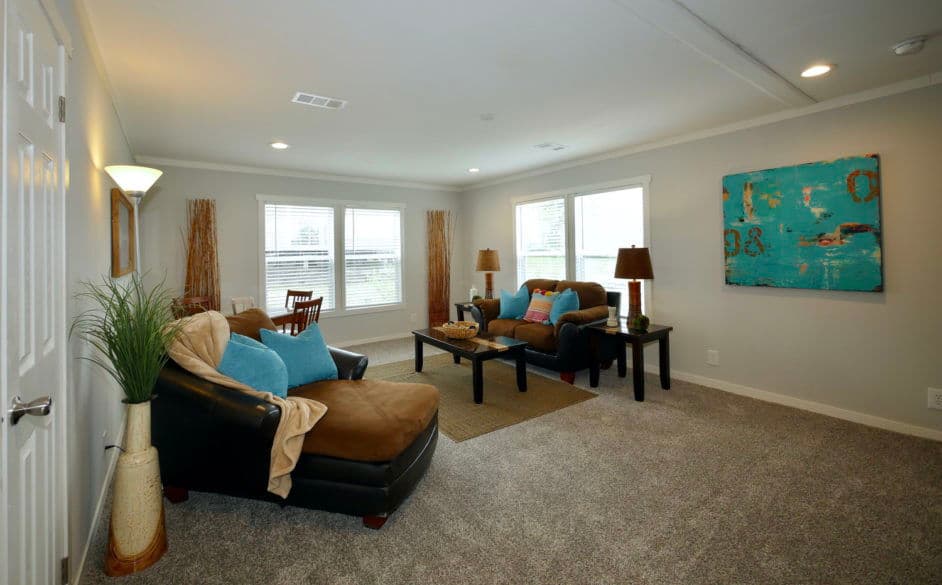 High plains 3387 interior home features