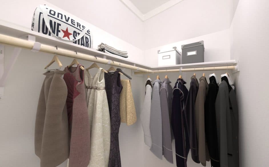 Opal 5663 bedroom home features