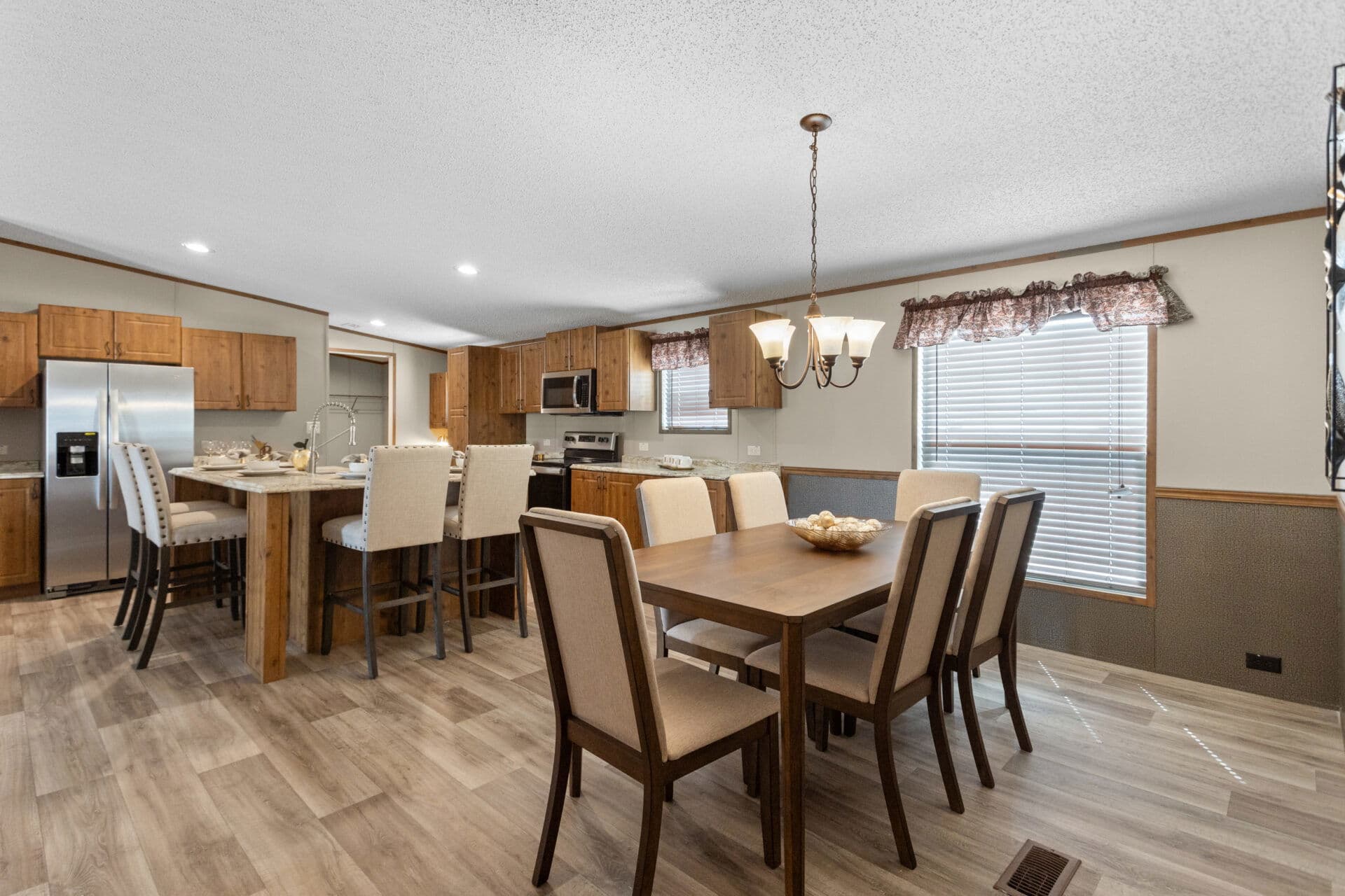 Heritage h-3260-32a interior home features