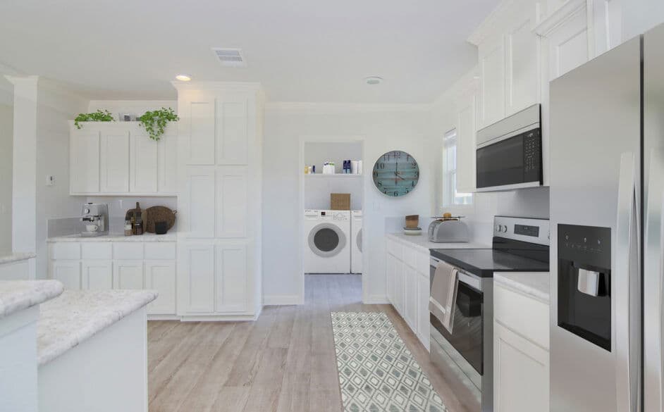 Corpus 5051 kitchen home features