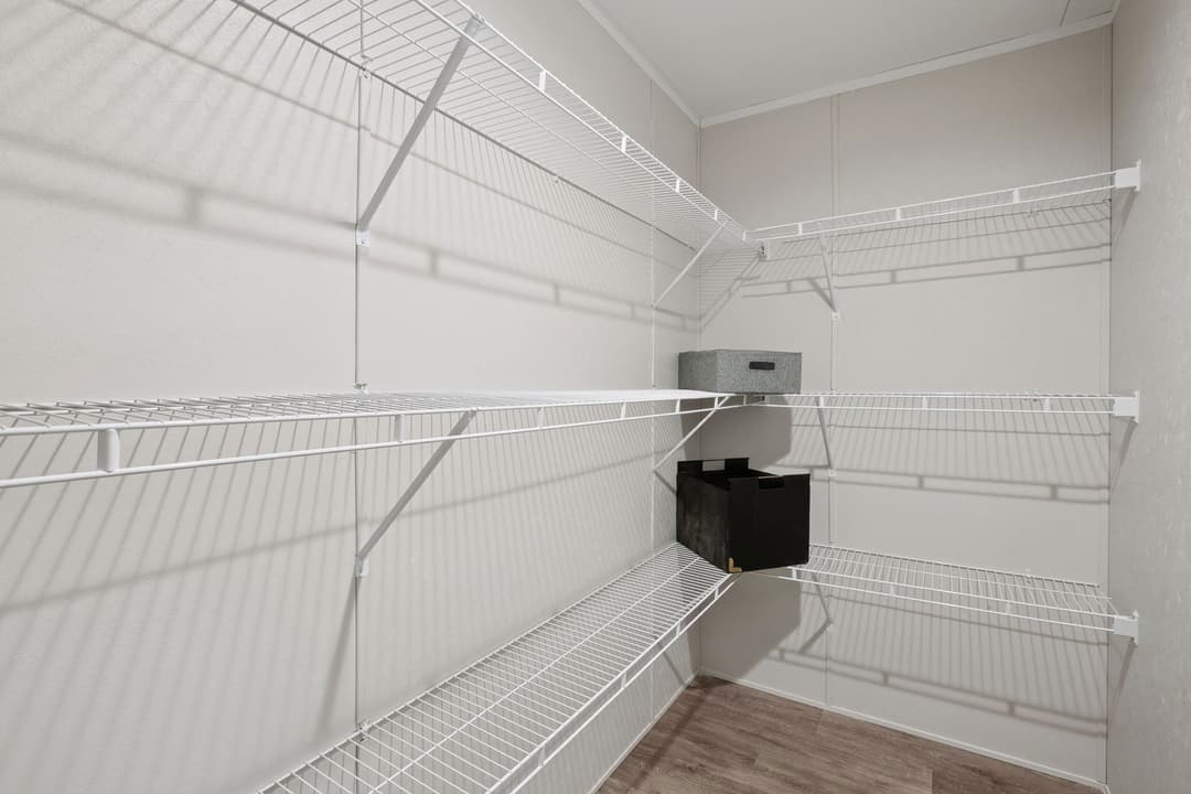 Trailblazer interior home features