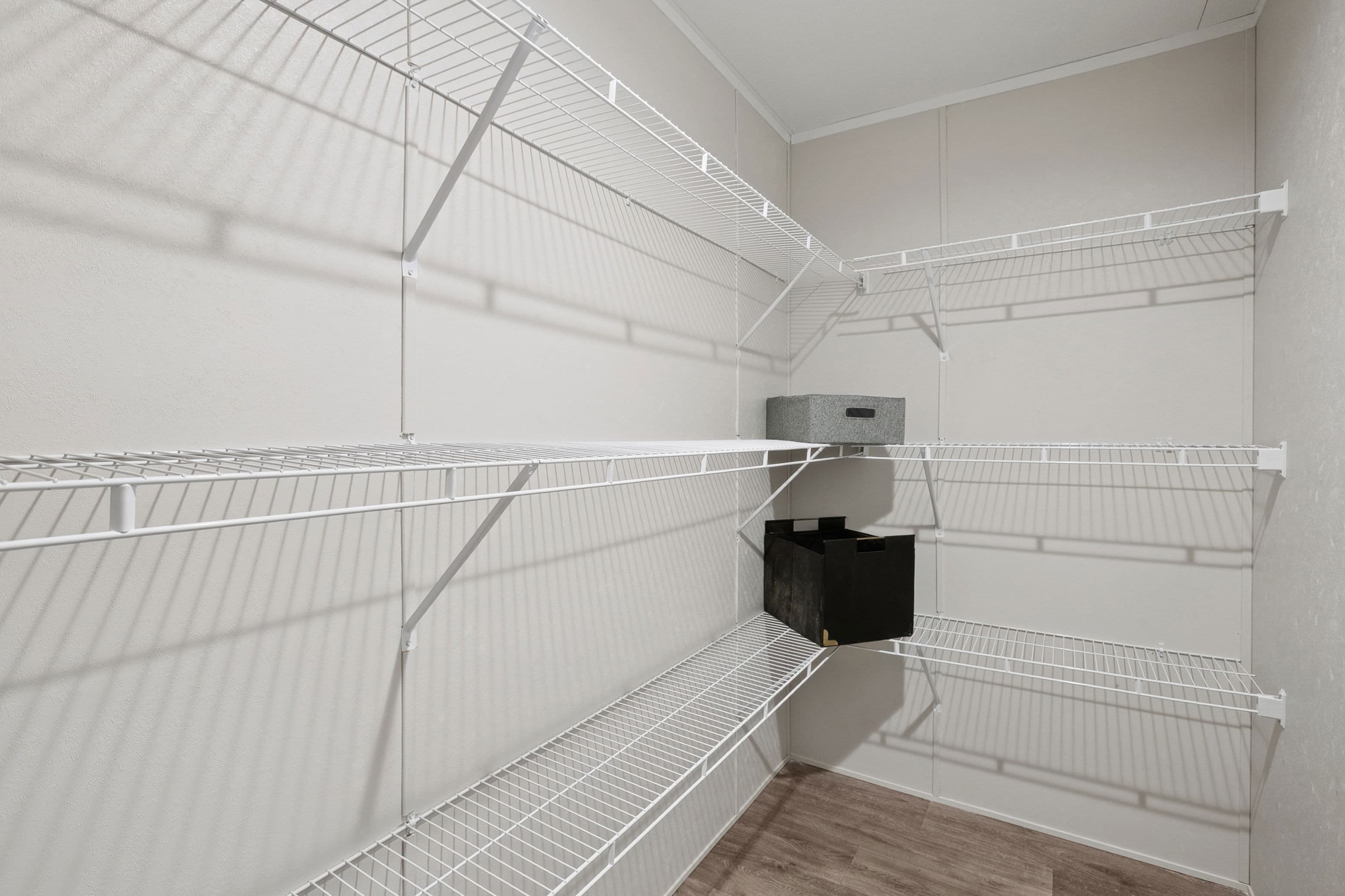 Trailblazer interior home features