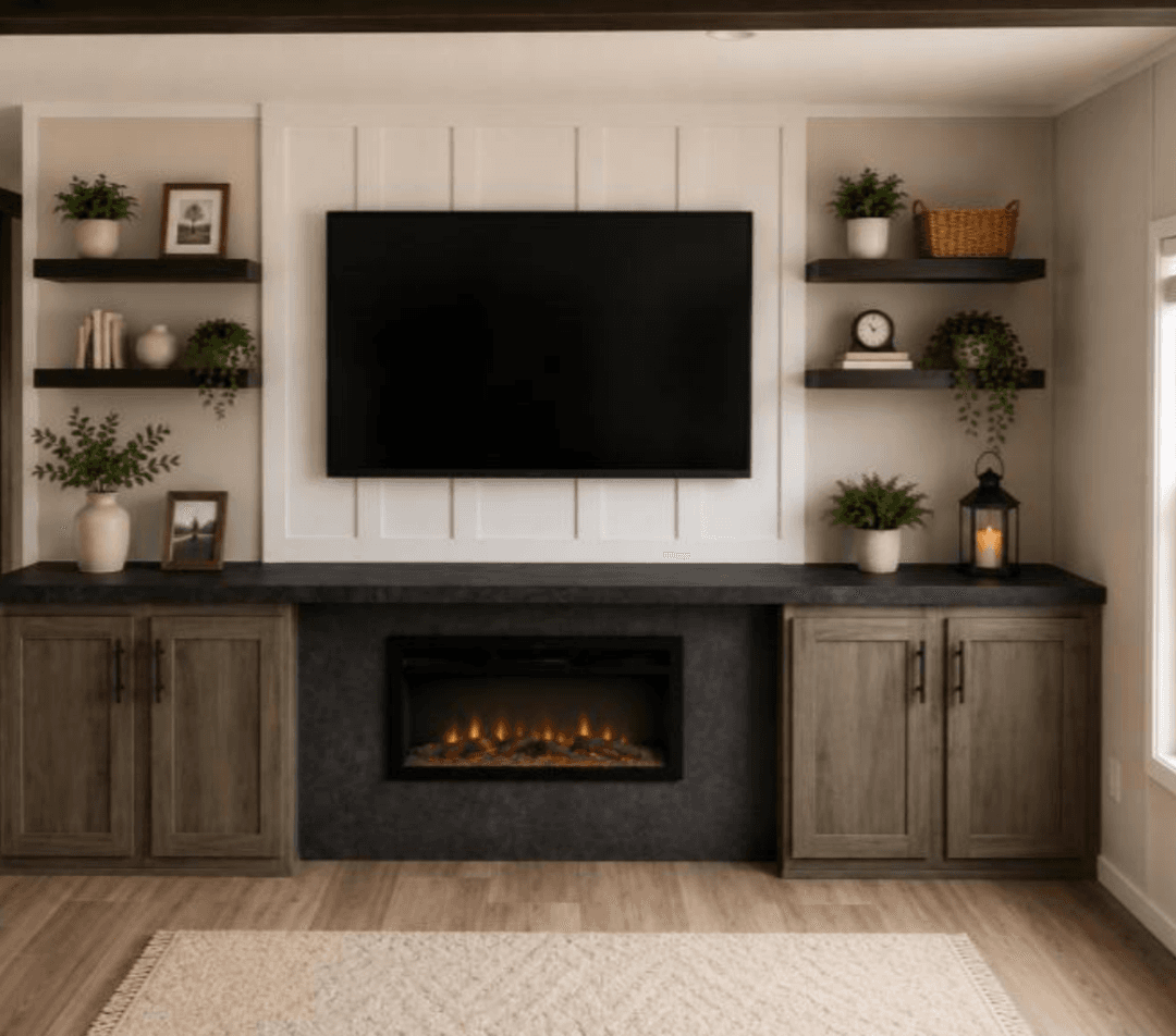 Vantage 32563n interior home features