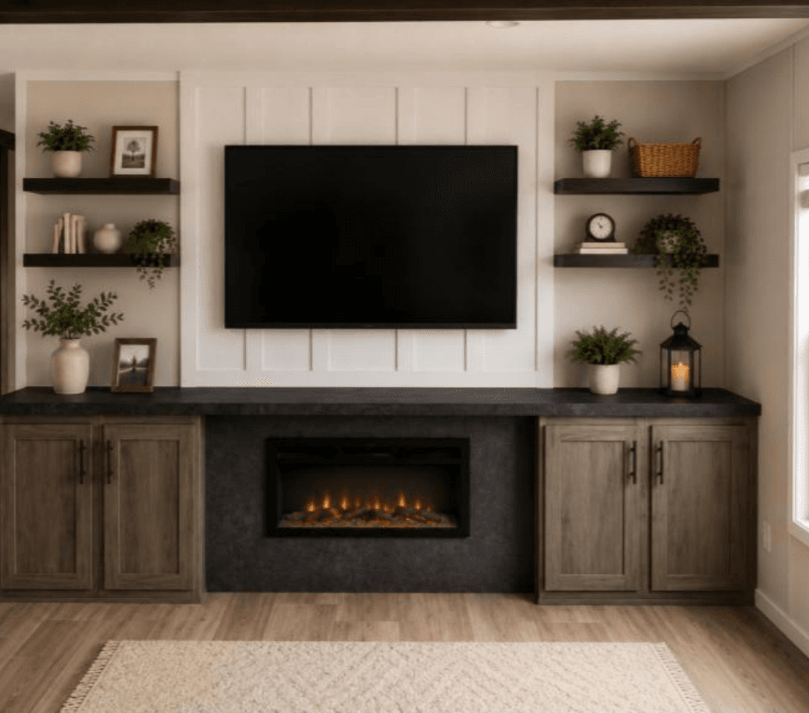 Vantage 32563n interior home features