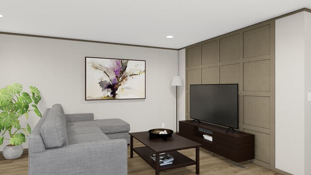 Hudson interior home features