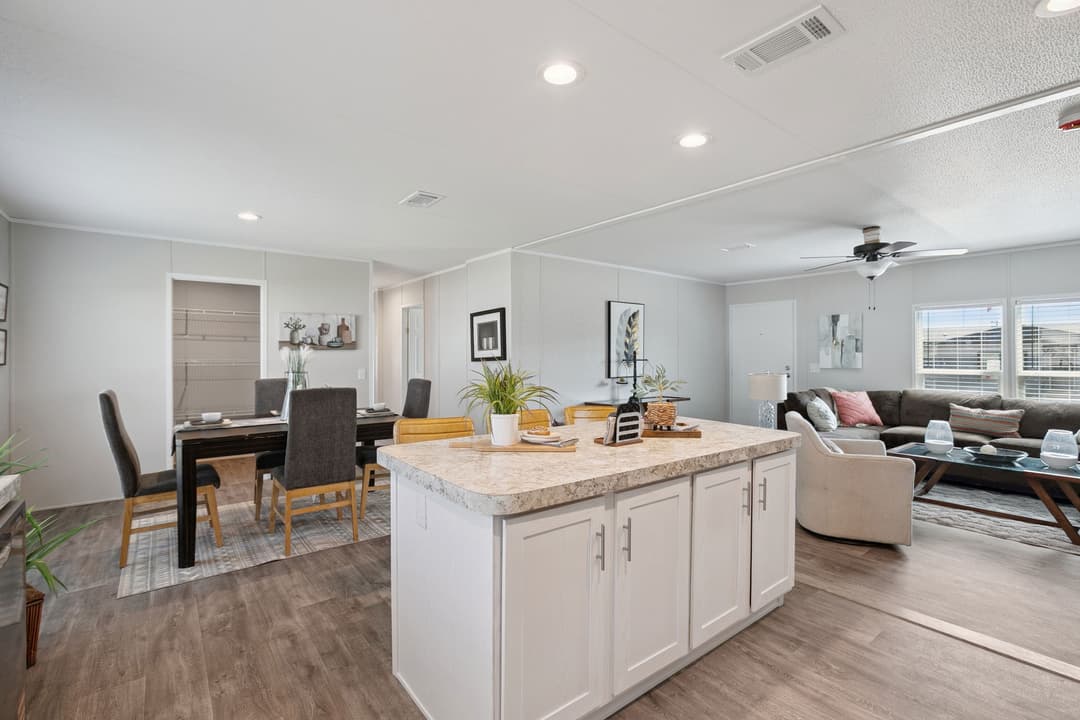 Trailblazer interior home features