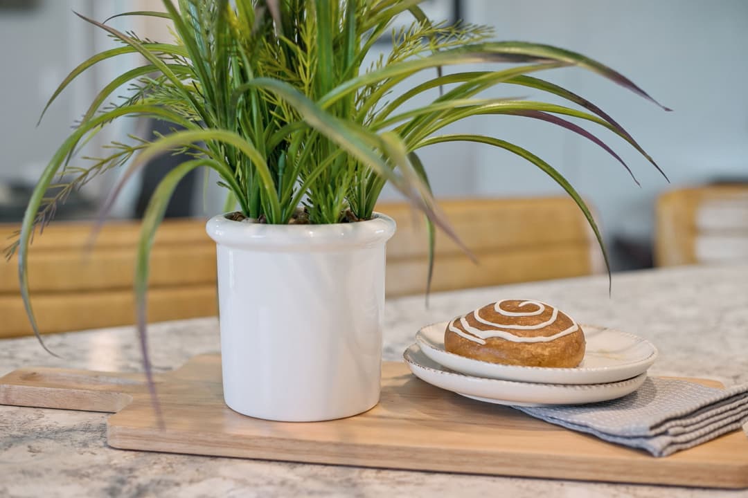 Trailblazer interior home features