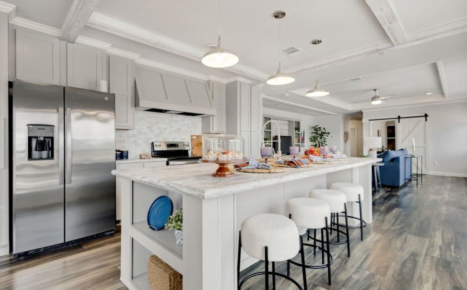 Haven 6368 kitchen home features