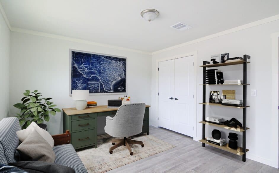 Vue s58-68m interior home features