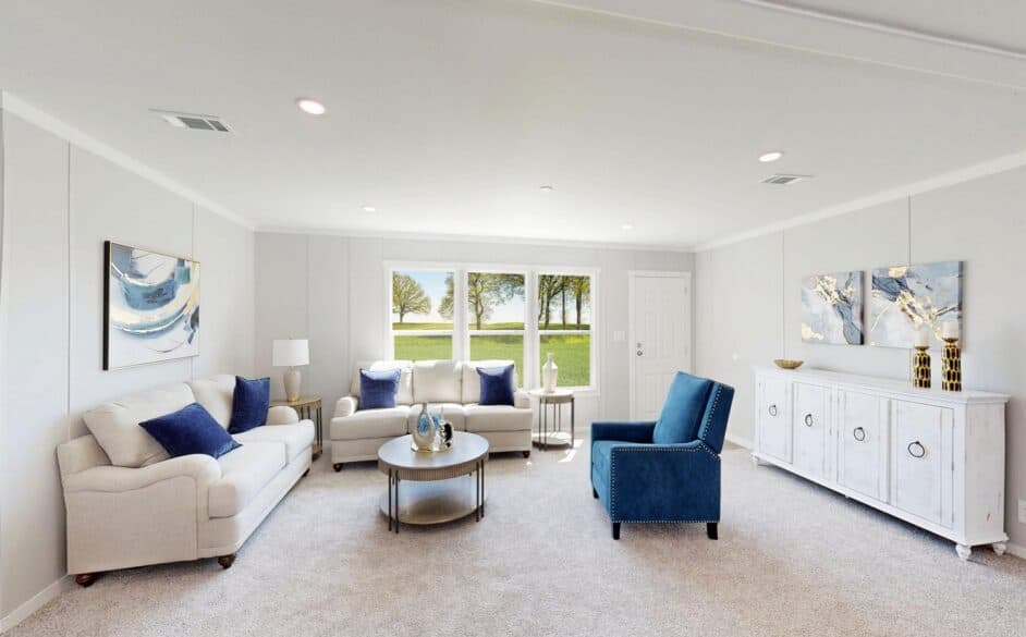 Oak creek homes interior home features