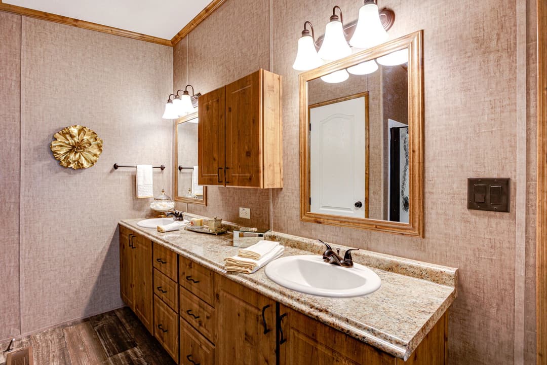 Heritage h-3264-32c bathroom home features