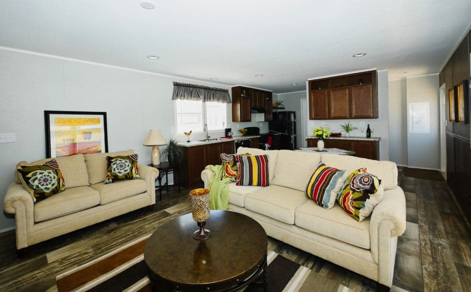 Gemini 9260 interior home features