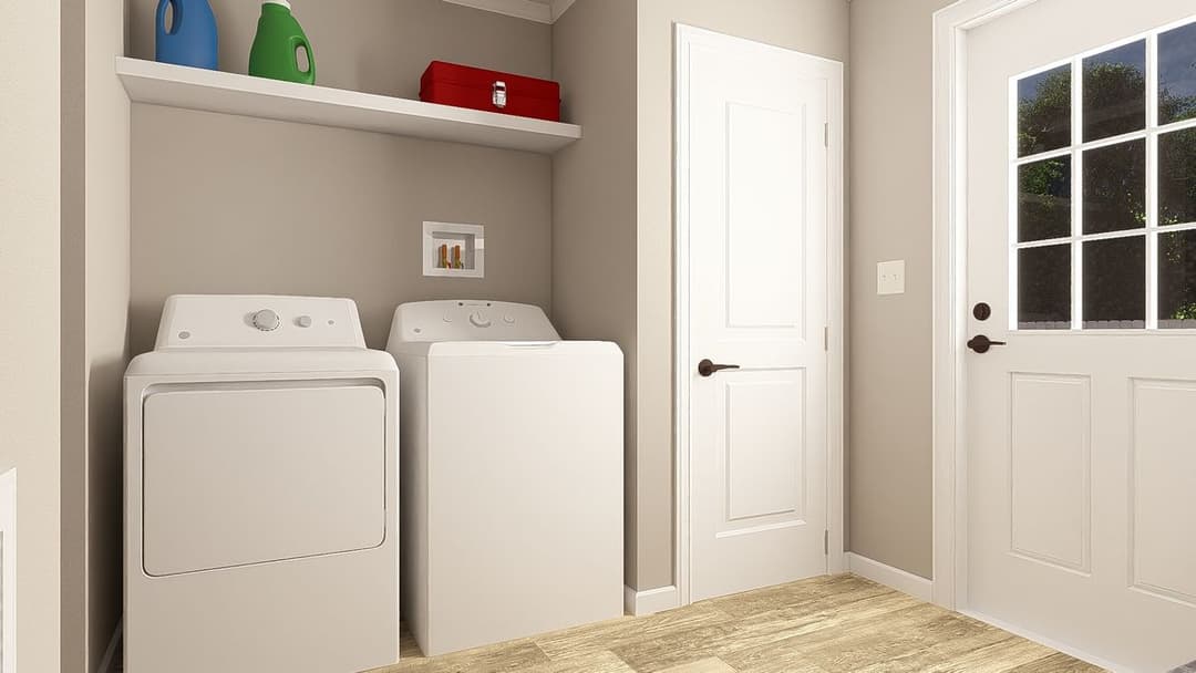 The big easy interior home features