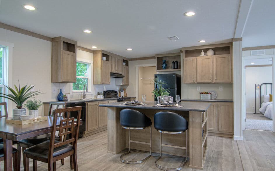 Corral 2354 kitchen home features