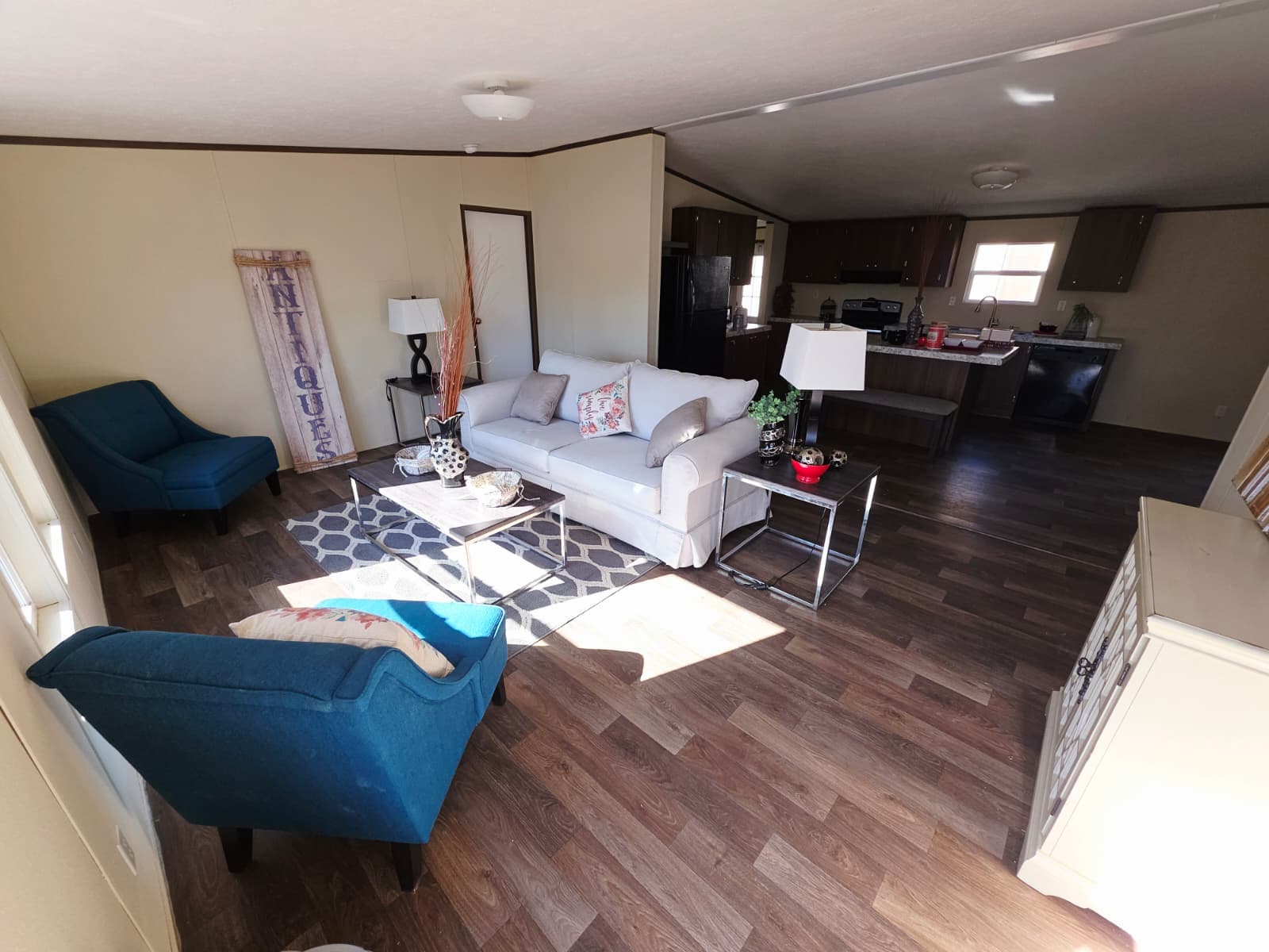 2021 tru marvel (pre-owned)  home features