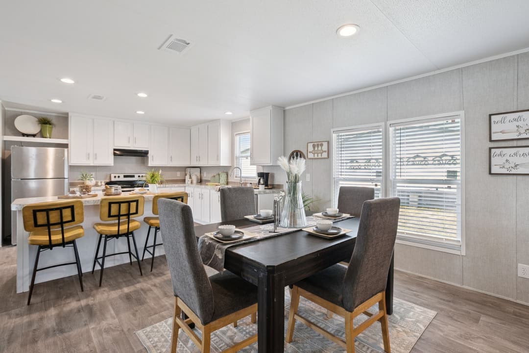 Trailblazer interior home features