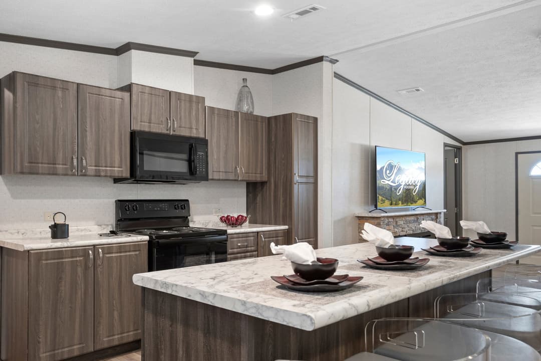 Select s-3252-32d kitchen home features