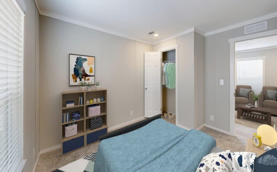 Magnificent seven 2321 bedroom home features