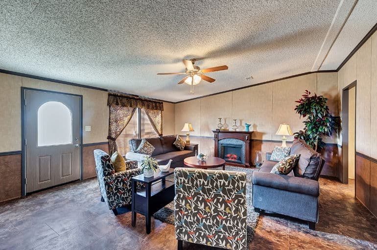 Heritage h-3264-32a  home features