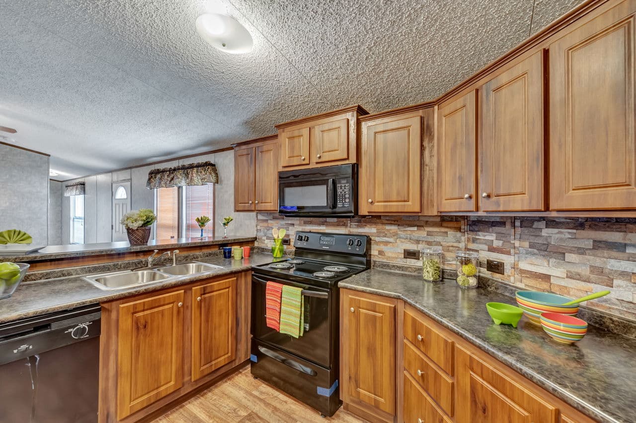 Heritage h-1680-32p  home features