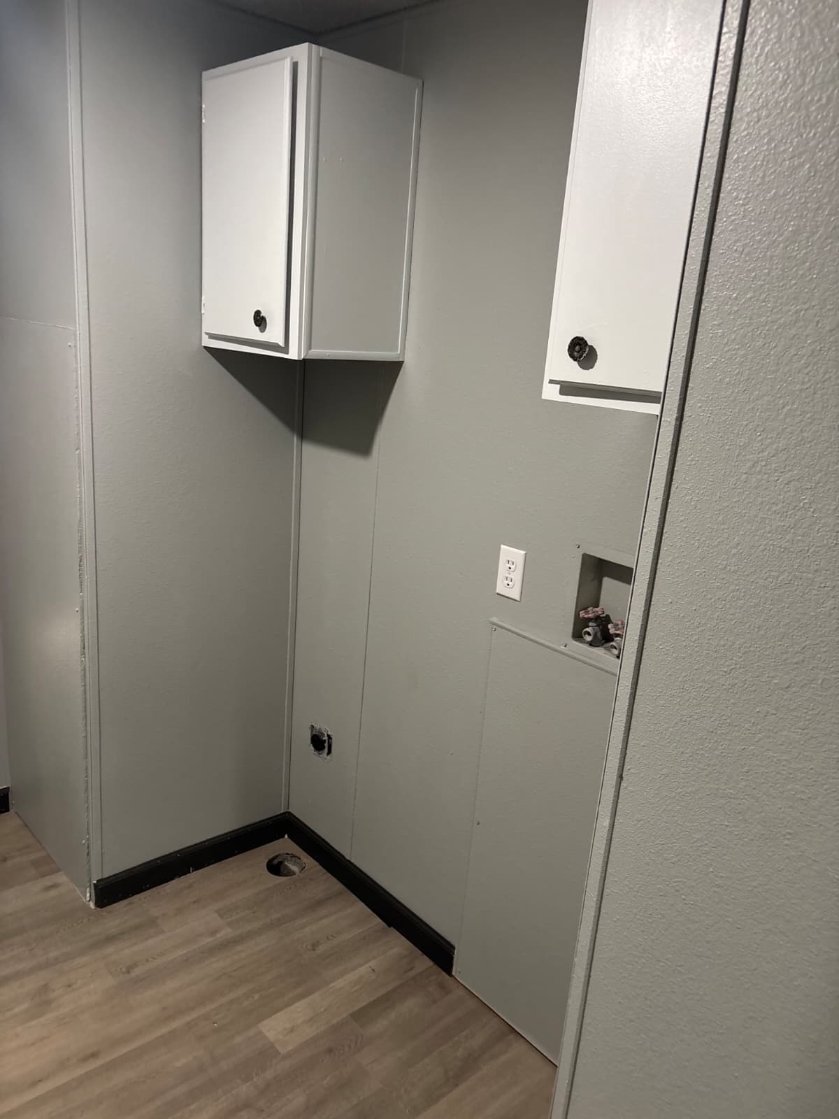 1997 completely re-done 28x64,  doublewide in rented private land  (pre-owned)  home features