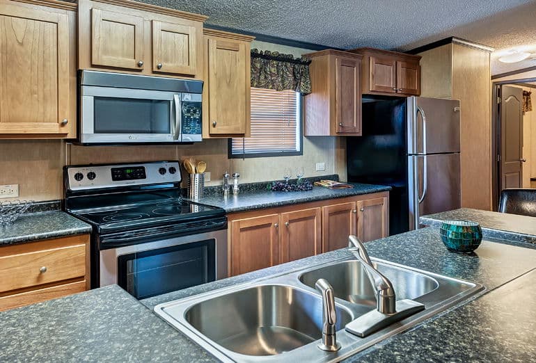 Heritage h-3264-32a  home features