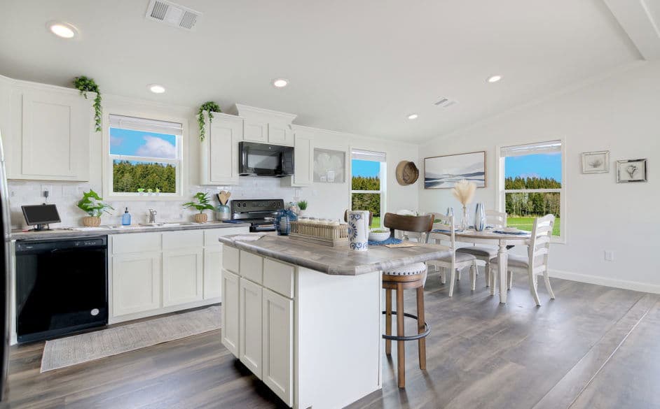 Swan l52ep8 kitchen home features