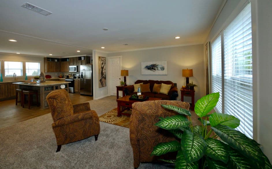 High plains 3387 interior home features