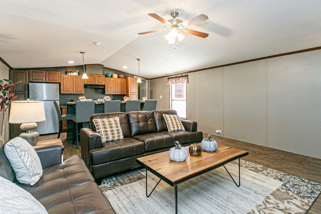 Heritage h-1872-32a interior home features