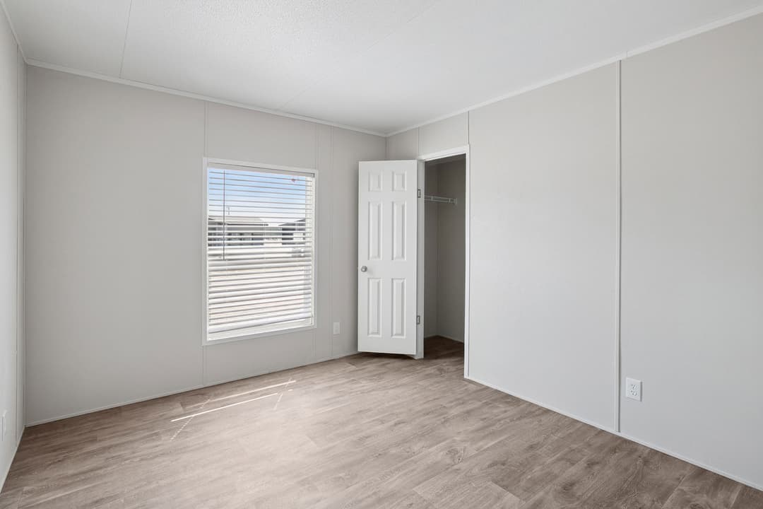 Trailblazer interior home features