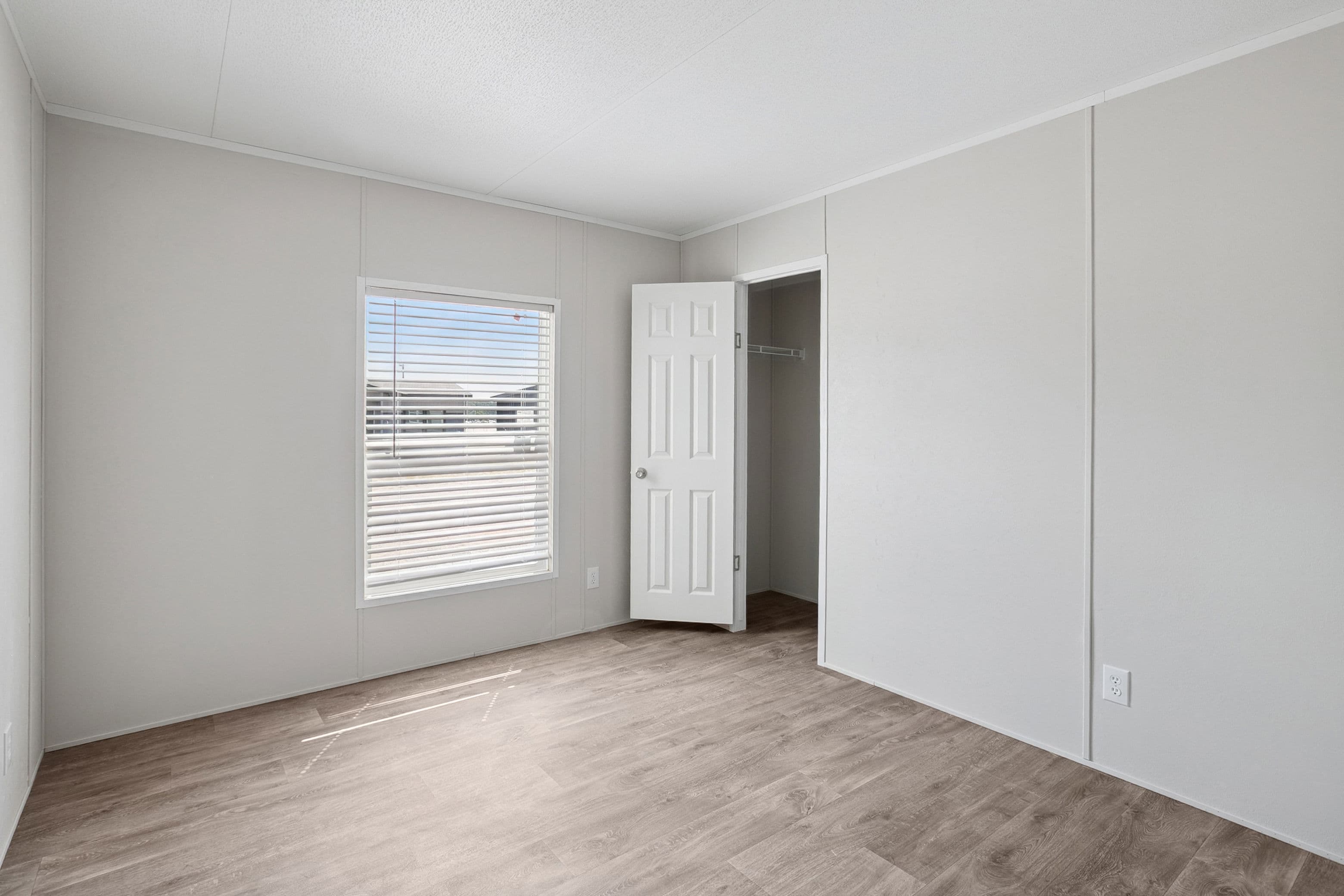 Trailblazer interior home features