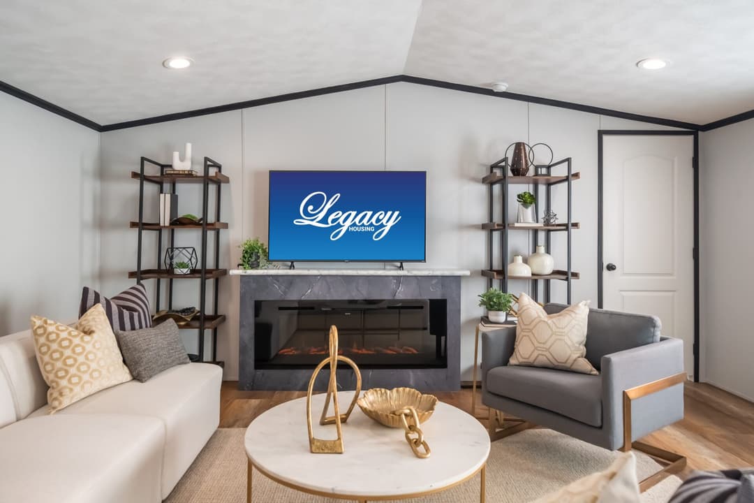 Heritage h-1868-32a interior home features