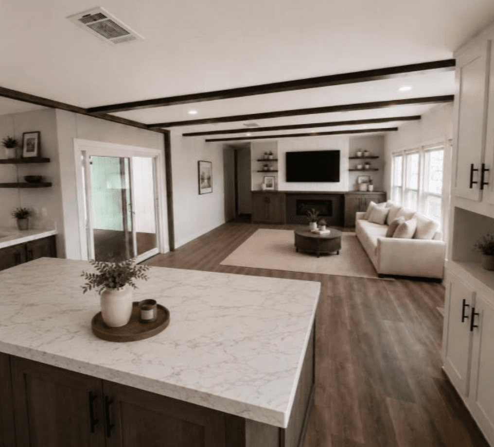 Vantage 32563n interior home features