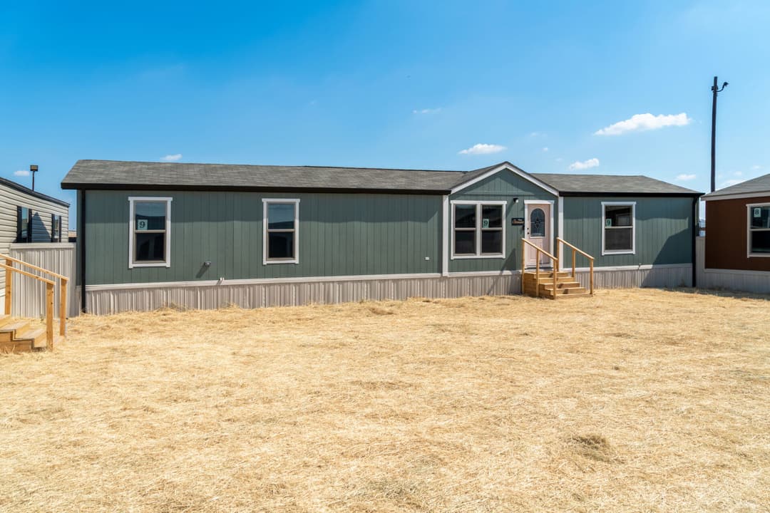 Heritage h-1868-32a elevation and exterior home features