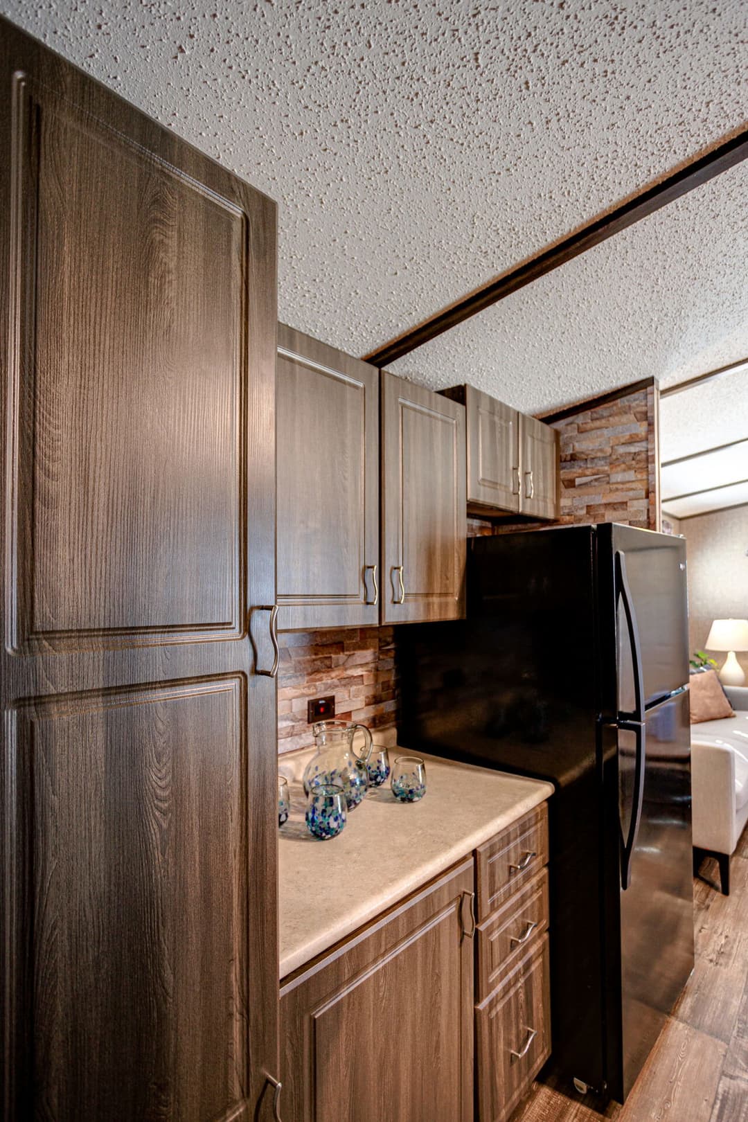 Select s-1236-11fla kitchen home features