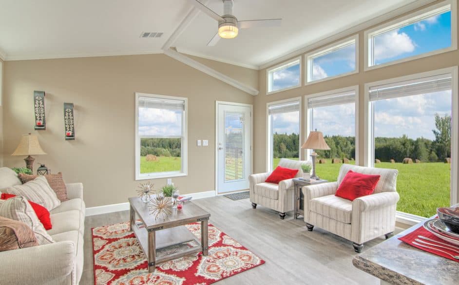 Robin d60ep8 interior home features