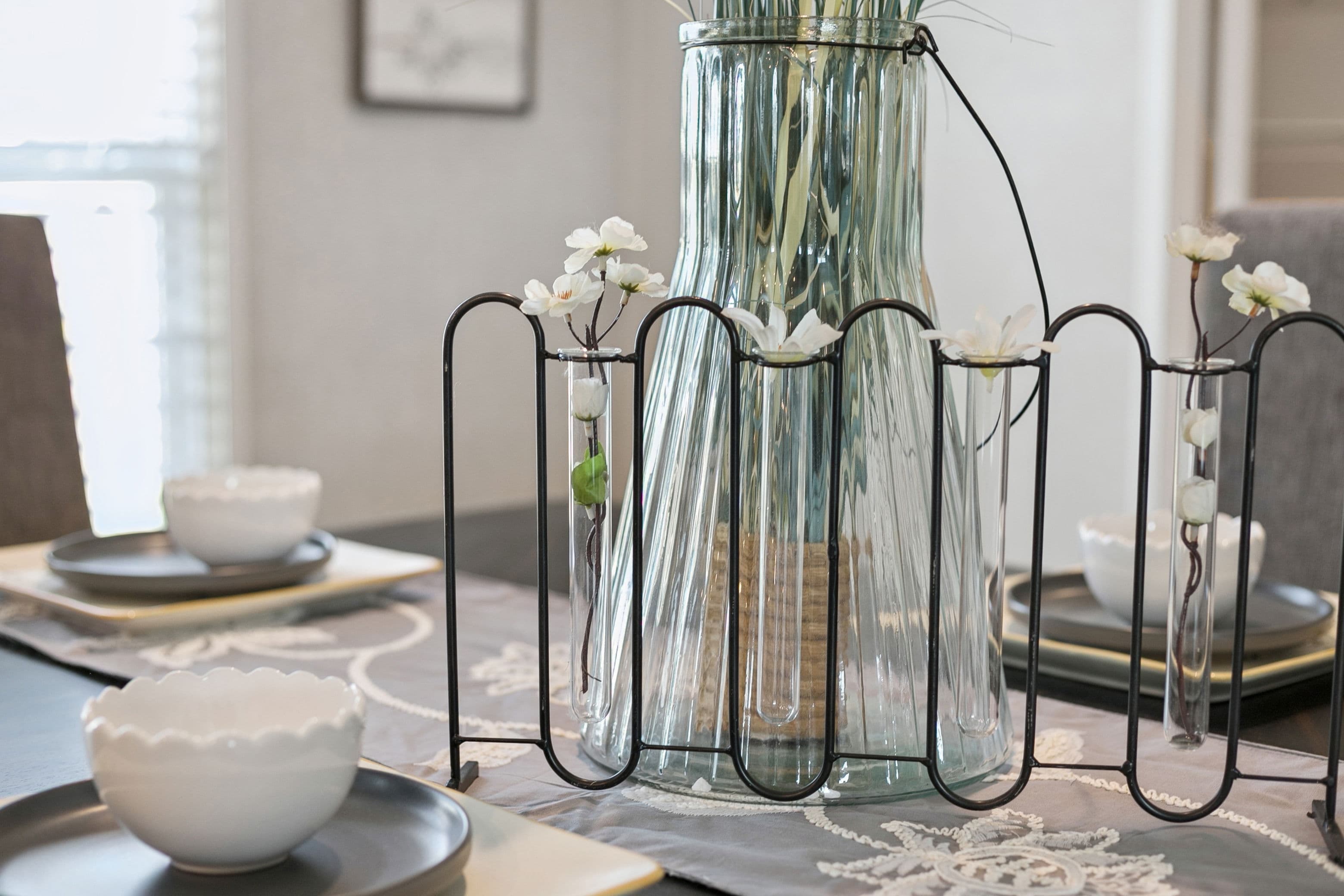 Trailblazer interior home features