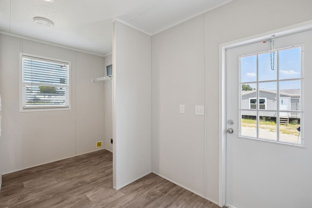 Trailblazer interior home features