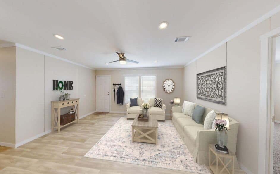 Dusty hollow p56s interior home features