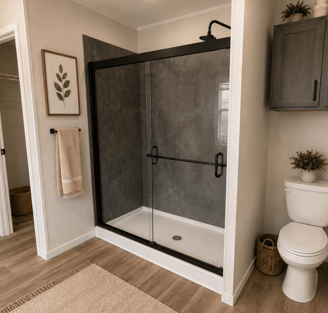 Vantage 32563n bathroom home features