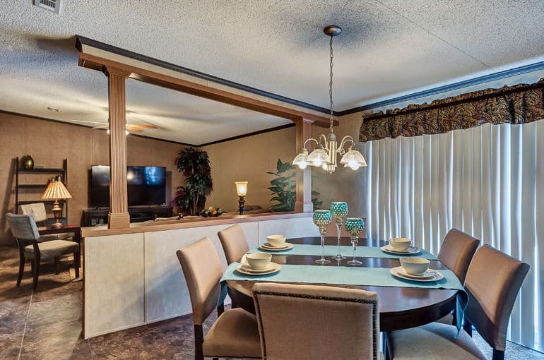 Heritage h-3264-32a  home features